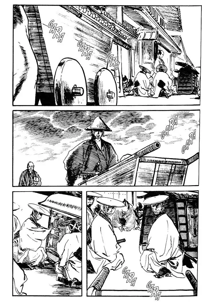 Lone Wolf and Cub Chapter 65 28